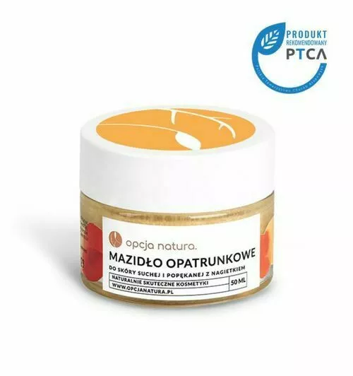 Zdjęcie produktu Opcja Natura Mazidło Opatrunkowe 50ml
