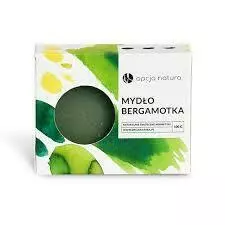 Zdjęcie produktu Opcja Natura Mydło Bergamotka