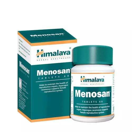 Zdjęcie produktu Himalaya Menosan 60tab