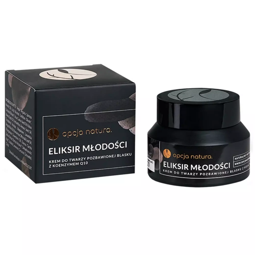 Zdjęcie produktu Opcja Natura Eliksir Młodości 50ml