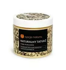 Zdjęcie produktu Opcja natura Naturalny tatuaż - miód w balsamie