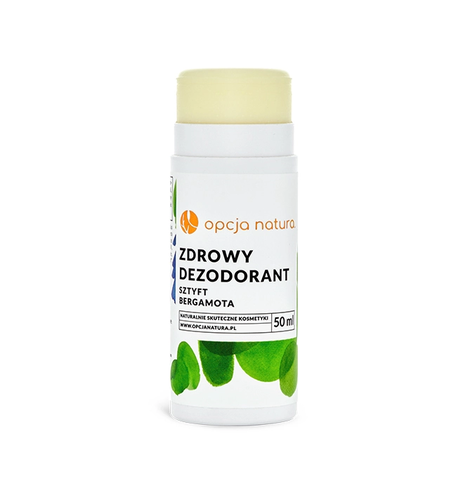 Zdjęcie produktu Opcja Natura Dezodorant w sztyfcie