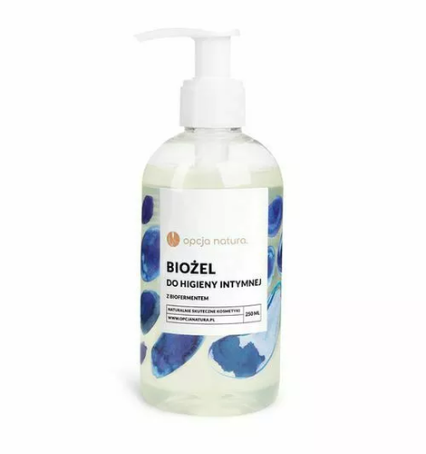 Zdjęcie produktu Opcja Natura Biożel