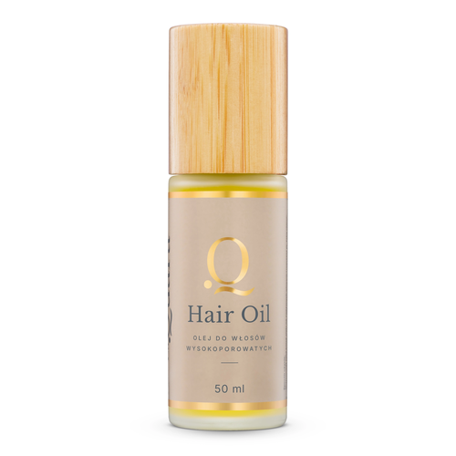 Zdjęcie produktu Hair Oil | Olej do włosów wysokoporowatych