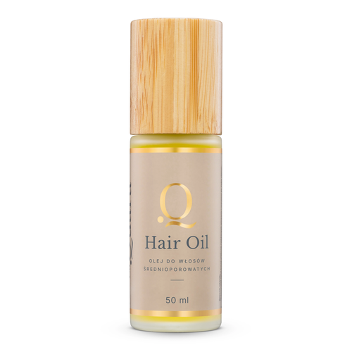 Zdjęcie produktu Hair Oil | Olej do włosów średnioporowatych