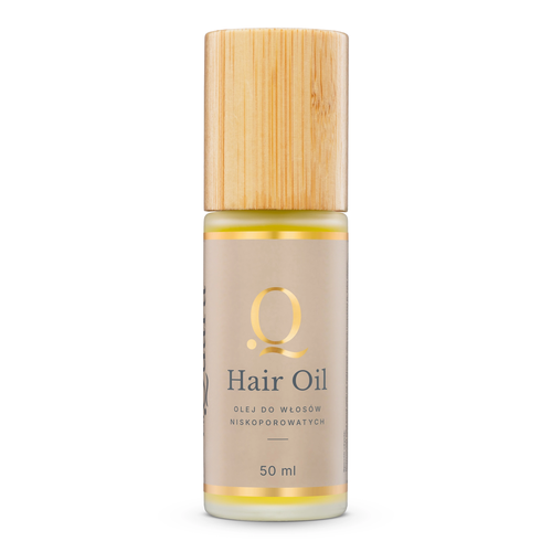 Zdjęcie produktu Hair Oil | Olej do włosów niskoporowatych
