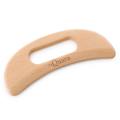 Zdjęcie produktu Drewniany masażer gua sha